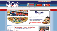 Desktop Screenshot of findafosters.com